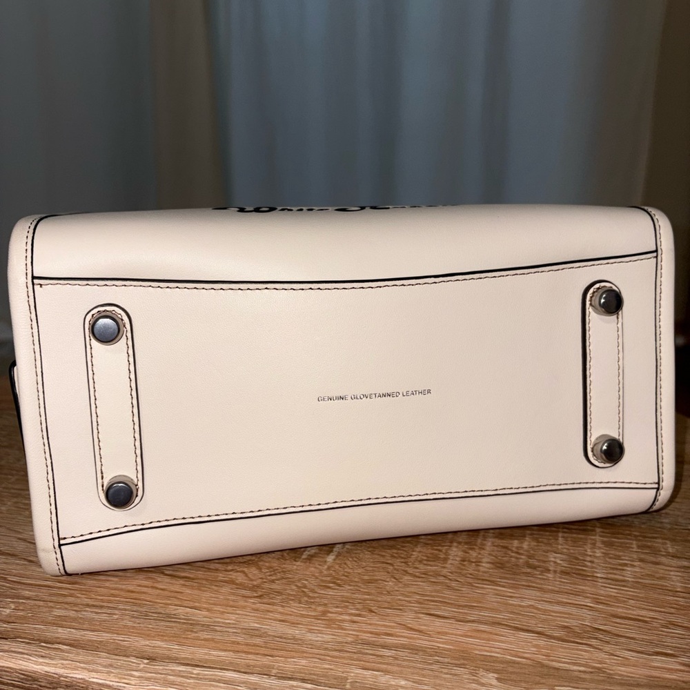 NWT Coach x White Rabbit Rogue 25 - Picture 6 of 10